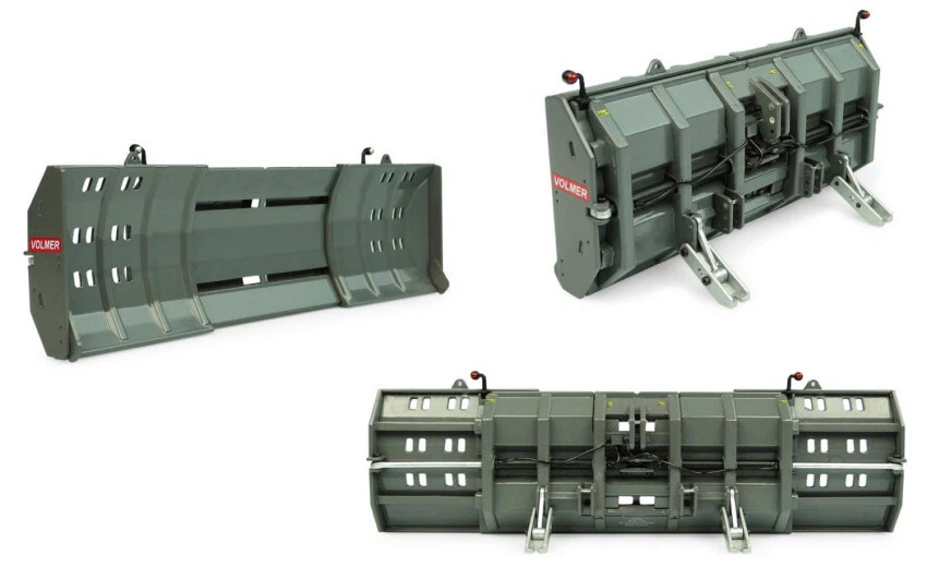 Modellino trattore LAME VOLMER SILAGE TELESCOPIC SHIELD VTS 300 1:32 - Immagine 1 di 1