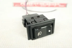 1984-1989 Corvette C4 Fog Light Switch GM 14066536 - Picture 1 of 5