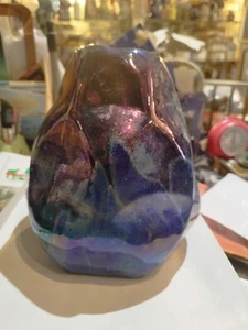 Vase en grès flammé de Rambervillers Vosges - Imagen 1 de 6