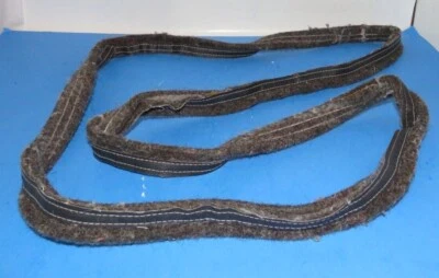 Maytag Dryer MEDE500VW1: Drum Seal 72" (W10166807 / 280114) (P5558)  - Image 1 of 4