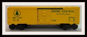 Lionel New Hampshire # 7609 Box Car - Picture 1 of 4