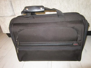 Tumi 22121D4 Carry-On Travel Suitcase Ballistic Nylon Expandable - Picture 1 of 7