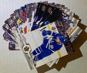 2019-20 Upper Deck Series 2 Hockey Complete Your Set #251-450