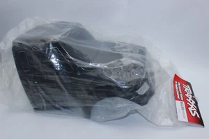 Traxxas TRX 8823 R Body Ultimate RC Hauler Black 6x6 NEW - Picture 1 of 6