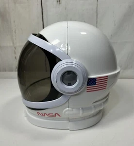 JOYIN ASTRONAUT NASA ADULT / KIDS / CHILD SPACE HELMET YOUTH CHILD USA HALLOWEEN - Picture 1 of 8