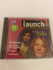 Launch CD ROM Number 7 For Windows and Macintosh Brand New Factory Sealed - Picture 1 of 2