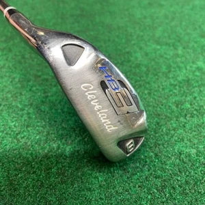 Cleveland HB3 8-iron ActionUltraLite 62g A-flex graphite Cleveland 50g grip RH - Picture 1 of 13