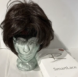Wig by Jon Renau Smart Lace With Box Short Hair - Picture 1 of 6