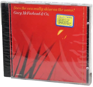 DCC CD DJZ-634: Gary McFarland - Does the Sun Really Shine on the Moon? - SEALED - Bild 1 von 2