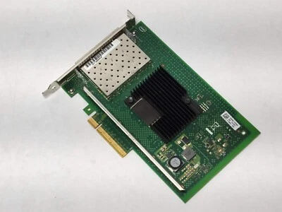 Intel X710-DA4 FH Quad port Ethernet Converged Network Adapter X710DA4FH - Image 1 of 3