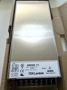 Power Supply GWS500-7.5 TDK Lama - Picture 1 of 1