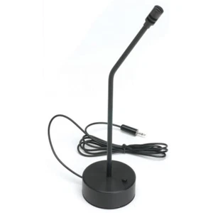 C-Tec AMD Desktop Microphone For ML1, PDA102, PDA200E, PL1, PDA-PRO or APJ plate - Picture 1 of 1