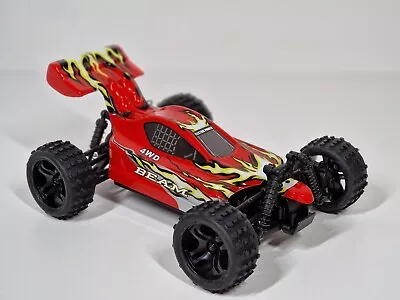 Amewi Beam Rc Mini Buggy 1:18 4WD 22106 NEUWERTIG OHNE FERNSTEUERUNG / ZUBEHÖR - Bild 1 von 4
