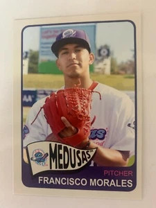 Francisco Morales 2019 Medusas De Lakewood - Picture 1 of 1