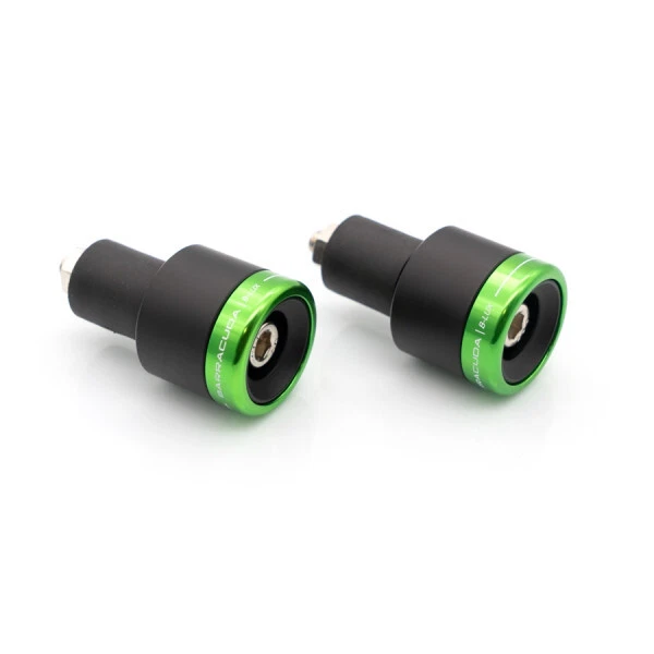BARRACUDA ANTIVIBRANTI / CONTRAPPESI UNIVERSALI B-LUX VERDE MOTO - Immagine 1 di 1