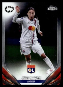 2023/24 Topps Chrome Selma Bacha 68 Femminile UEFA - Foto 1 di 2