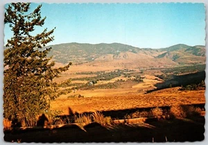 Postcard Washington Winthrop WA Sun Mountains - Picture 1 of 2