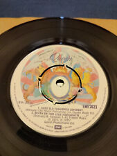 1977 Queen Queens First EP 7 vinyle disque unique Royaume-Uni. Presque comme neuf comme neuf