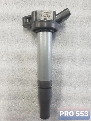 1 КОМПЛЕКТ КАТУШЕК ЗАЖИГАНИЯ LEXUS RX450h GS450h 2015-2018 3,5 HYBRID OEM 90919-02273 - Изображение 1 из 4