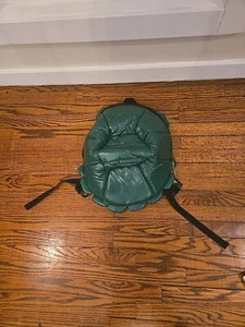 2012 TMNT Teenage Mutant Ninja Turtles Shell Backpack Hood Nickelodeon Vaicom - Picture 1 of 6