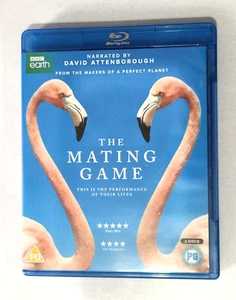 The Mating Game BLU RAY Narrated By David Attenborough - Picture 1 of 3