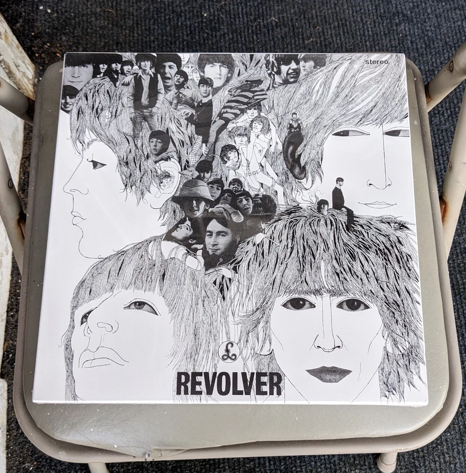 Capitol Records by The Beatles (Record, 2022, Capitol Records)