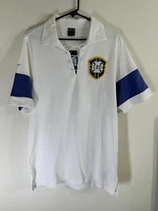 Nike Brazil Jersey 2004 FIFA 100 Year Centenary Rare - Picture 1 of 17