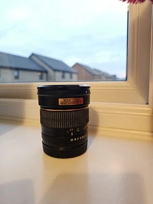 Samyang 85 mm Aspherical Canon EF Lens-- USED - EXCELLENT CONDITION - Image 1 of 4
