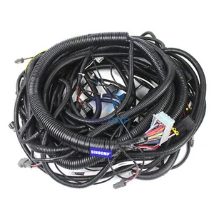 Outernal Wiring Harness 0006004 For Hitachi ZX225USR Excavator - Picture 1 of 1