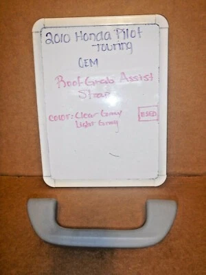 Honda Pilot 2010 OEM correa de asistencia de agarre de techo 83240-SNA-A01-ZC Foto 1 de 4