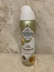 Imperial Leather Gold Goddess Foamburst Gel To Foam Body Wash Radiant 200ml - Picture 1 of 2