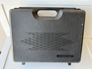Lotto trasmettitore/ricevitore microfono wireless Azden WR-PRO e WM-PRO con microfono e custodia - Foto 1 di 8