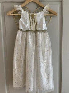 Angel Fancy Dress Costume Age 1-2 Years BNWT nativity play - Picture 1 of 3