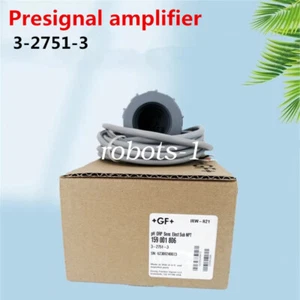 1pcs +GF+ Preamplifier 3-2751-3 PH/ORP Probe Signal Amplifier FedEx or DHL - Afbeelding 1 van 4