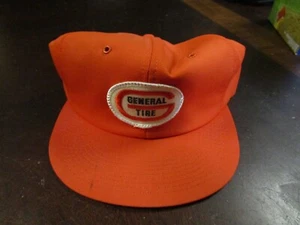 Cappello snapback pneumatico generale vintage - Foto 1 di 3