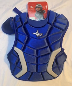 All Star CP28PS Baseball/Softball Brustschutz für Erwachsene  - Bild 1 von 4