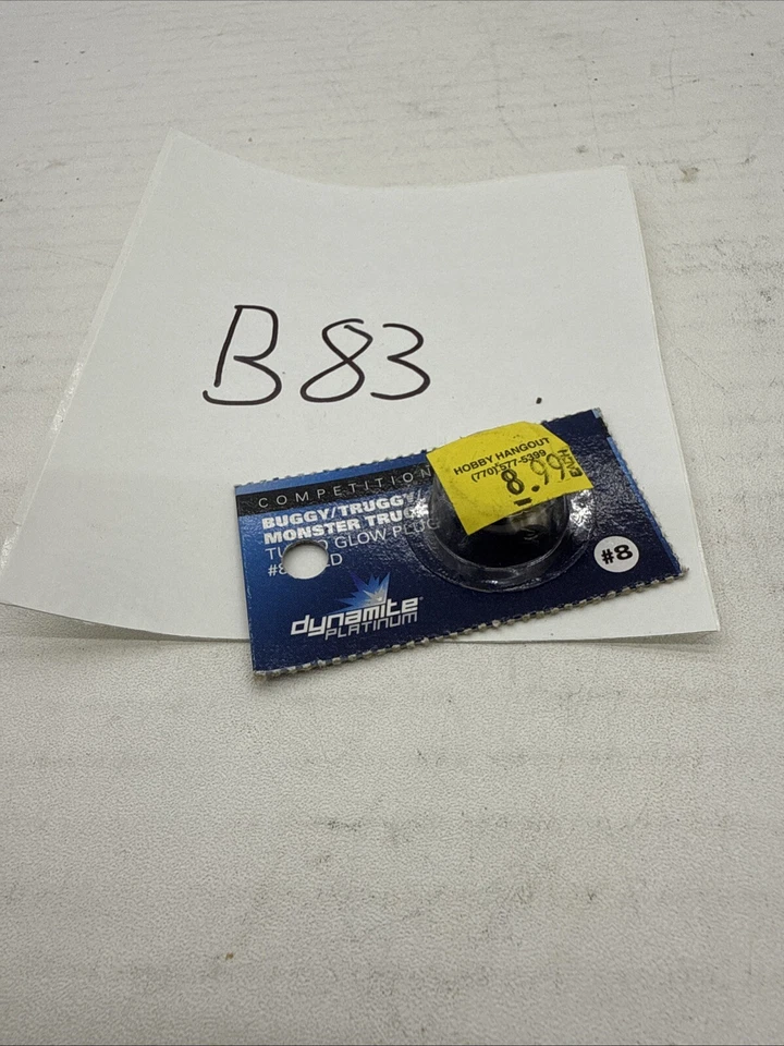 Dynamite DYN5608 Turbo Glow Plug - Image 1 of 1