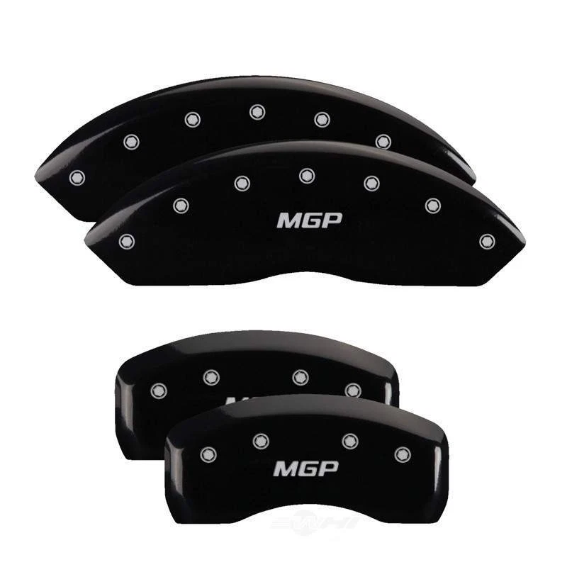 Disc Brake Caliper Cover-Base MGP Caliper Covers fits 04-05 Mercury Mountaineer - Image 1 of 1