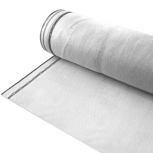 PWS 150 m² Gerüstnetz Abrissnetz 125 g/m² inkl. 100 Stück Kabelbinder - Bild 1 von 5