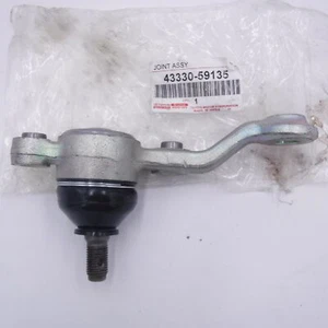 OEM Toyota 43330-59135 Front Right Lower Ball Joint For 2001-2005 Lexus IS300 - Picture 1 of 2