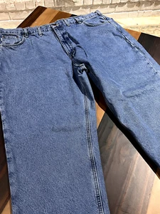 Pantalones de mezclilla para hombre Carhartt 46x32 - Imagen 1 de 13