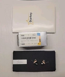 Pair Starkey SoundLens2 70 Hearing Aids, In-the-ear, 1 NR - Picture 1 of 6