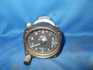 ALTIMETER 3 1/8"   - Picture 1 of 1