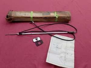 1966-68 Ford, Mercury radio antenna kit, NOS! C7AZ-18813-A Galaxy, LTD, Monterey - Picture 1 of 8