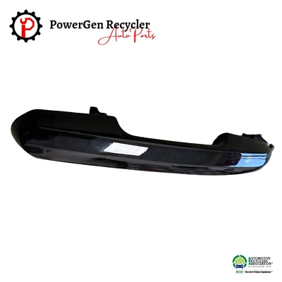 2020-2024 Toyota Highlander Front Right Door Handle 692100R070 W/O Sensor - Imagem 1 de 4