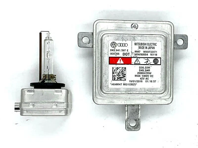 OEM for 12-18 Lamborghini Aventador Xenon HID Headlight Ballast & HID D3S Bulb - Image 1 of 2