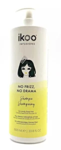 ikoo NO FRIZZ NO DRAMA Shampoo - Picture 1 of 1