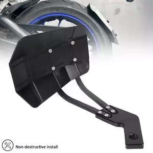 Rear Fender Mudguard With Chain Tensioner Adjuster For YAMAHA Tracer 900 /GT - Picture 1 of 16