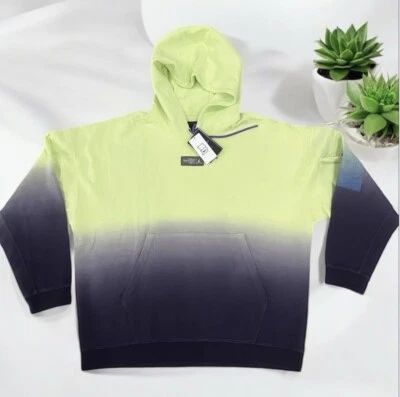 NIKE AIR JORDAN 23ENGINEERED STATEMENT FLEECE HOODIE CZ4816-383 Men Sz XL NWT - Image 1 of 4