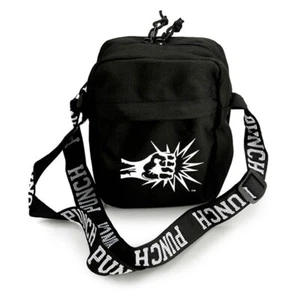 Punch Edibles Side Bag - Official Crossbody Shoulder Bag | Branded Merch - Bild 1 von 1